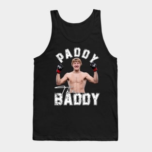 paddy the baddy Tank Top